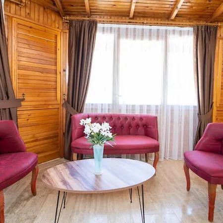 Apartament Flat W Shared Pool And Jacuzzi In Fethiye