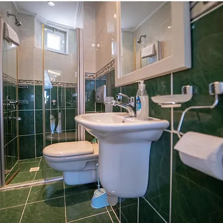 Apartament Flat W Shared Pool And Jacuzzi In Fethiye Ovacık