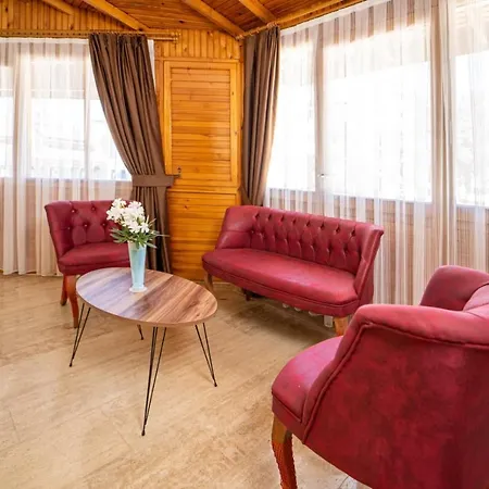 Apartament Flat W Shared Pool And Jacuzzi In Fethiye Ovacık